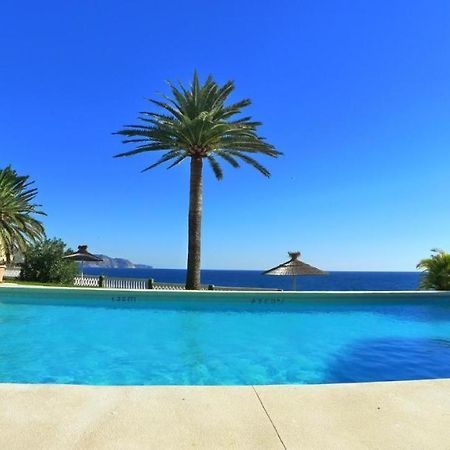 Acapulco Playa 404 Nerja Daire Dış mekan fotoğraf