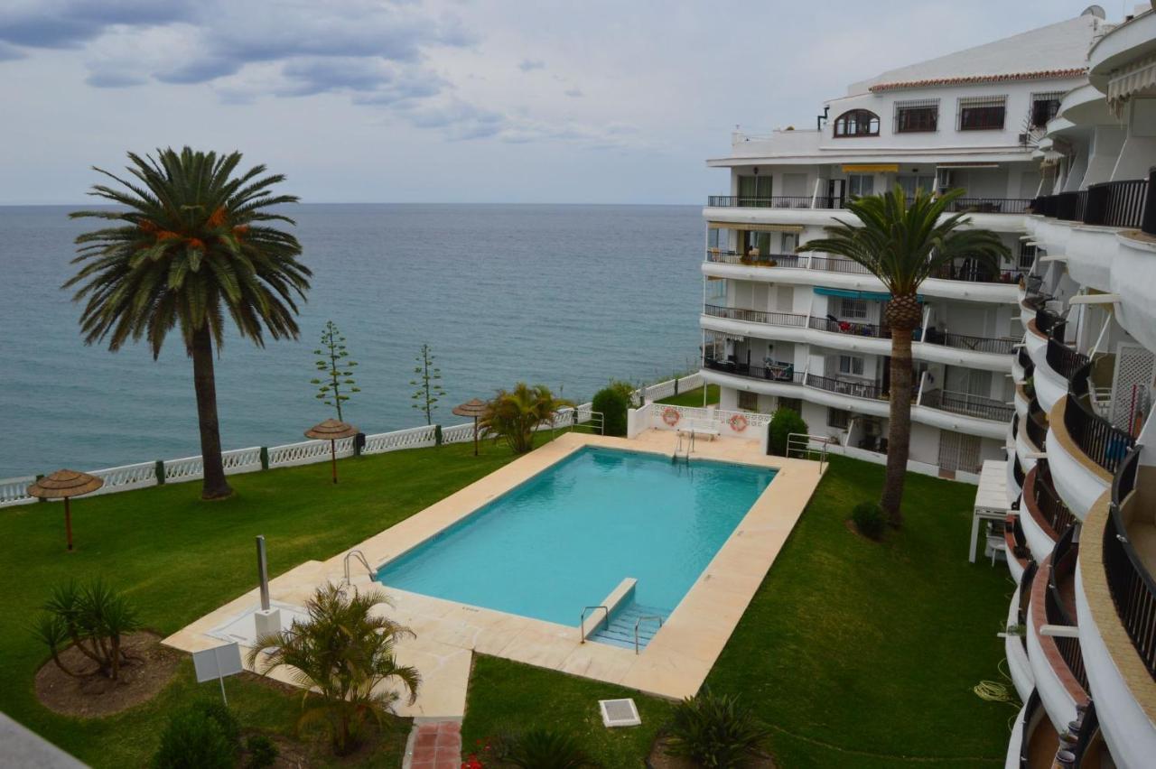 Acapulco Playa 404 Nerja Daire Dış mekan fotoğraf