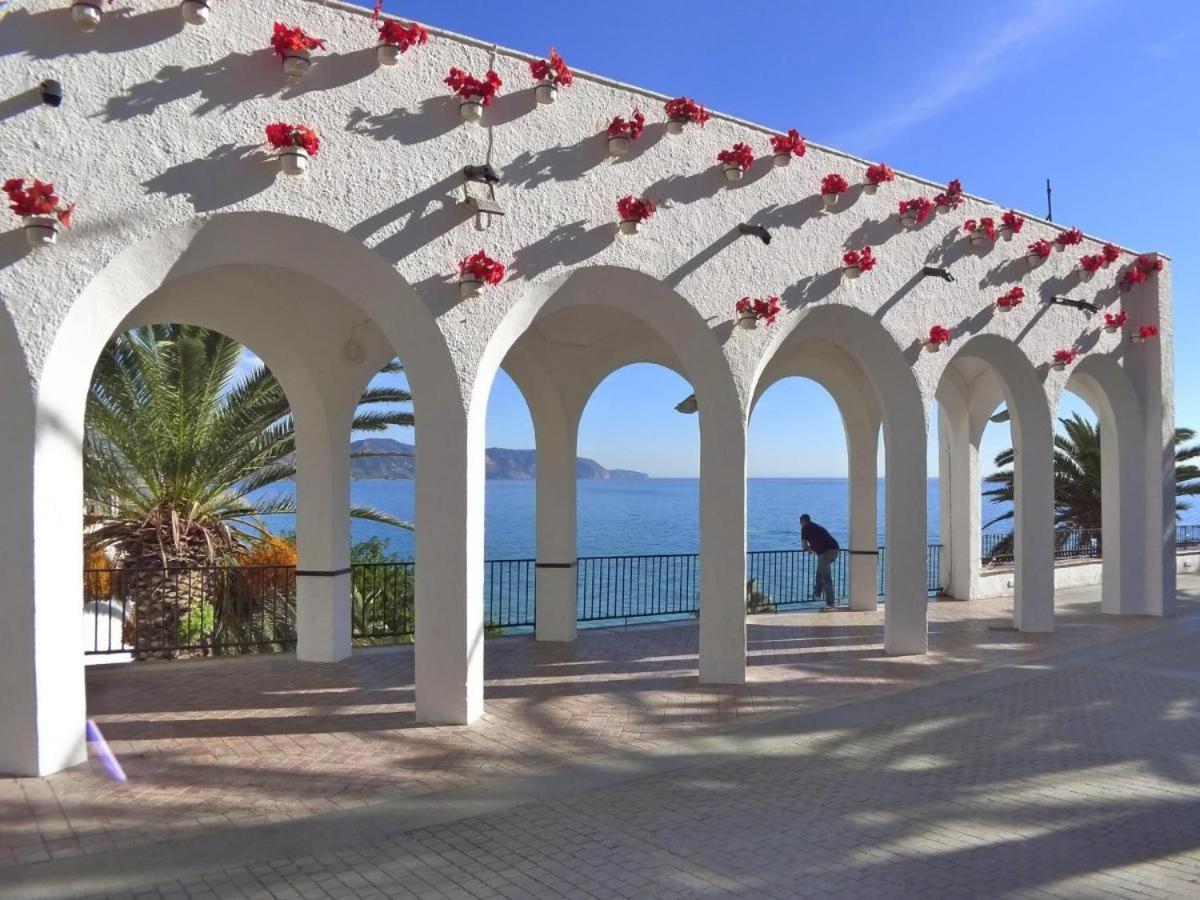 Acapulco Playa 404 Nerja Daire Dış mekan fotoğraf