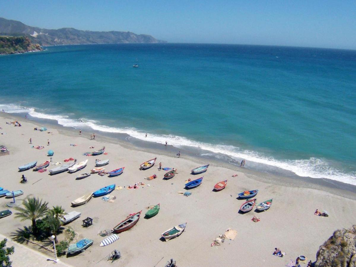 Acapulco Playa 404 Nerja Daire Dış mekan fotoğraf