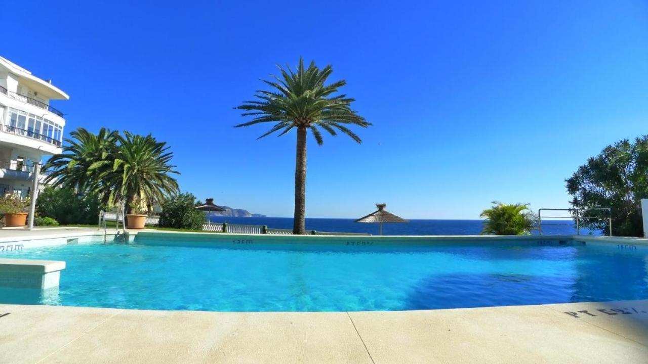 Acapulco Playa 404 Nerja Daire Dış mekan fotoğraf