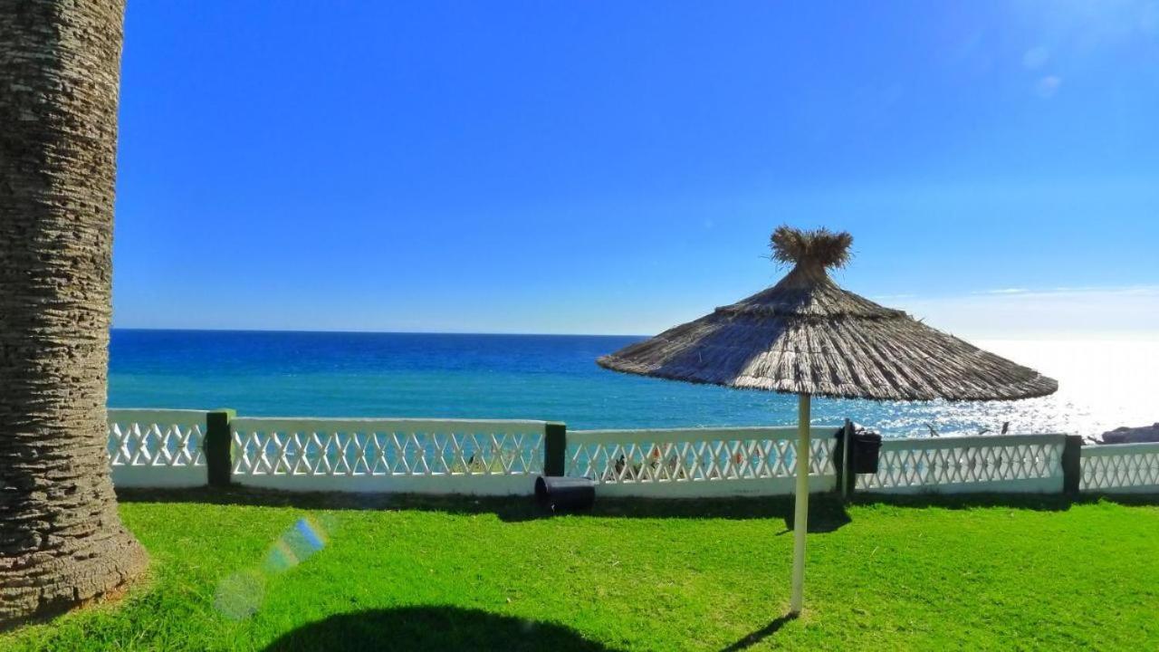 Acapulco Playa 404 Nerja Daire Dış mekan fotoğraf