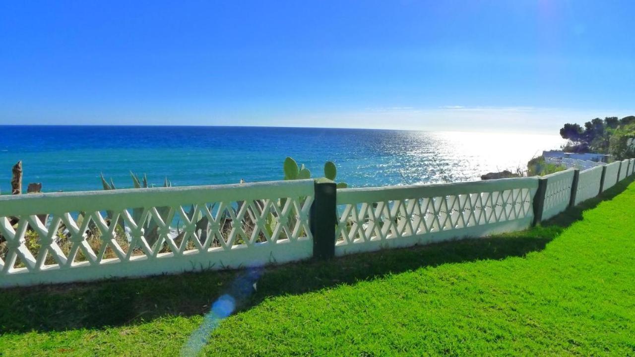 Acapulco Playa 404 Nerja Daire Dış mekan fotoğraf