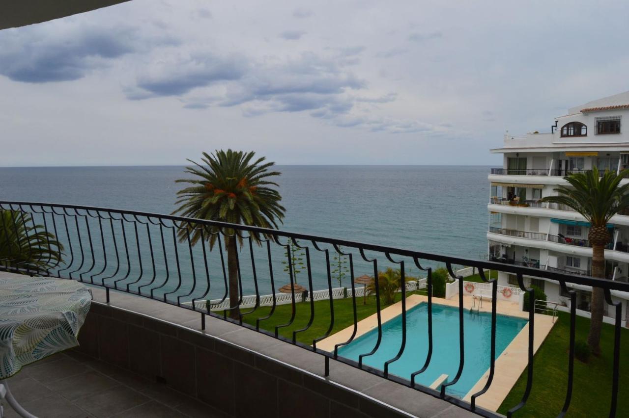 Acapulco Playa 404 Nerja Daire Dış mekan fotoğraf
