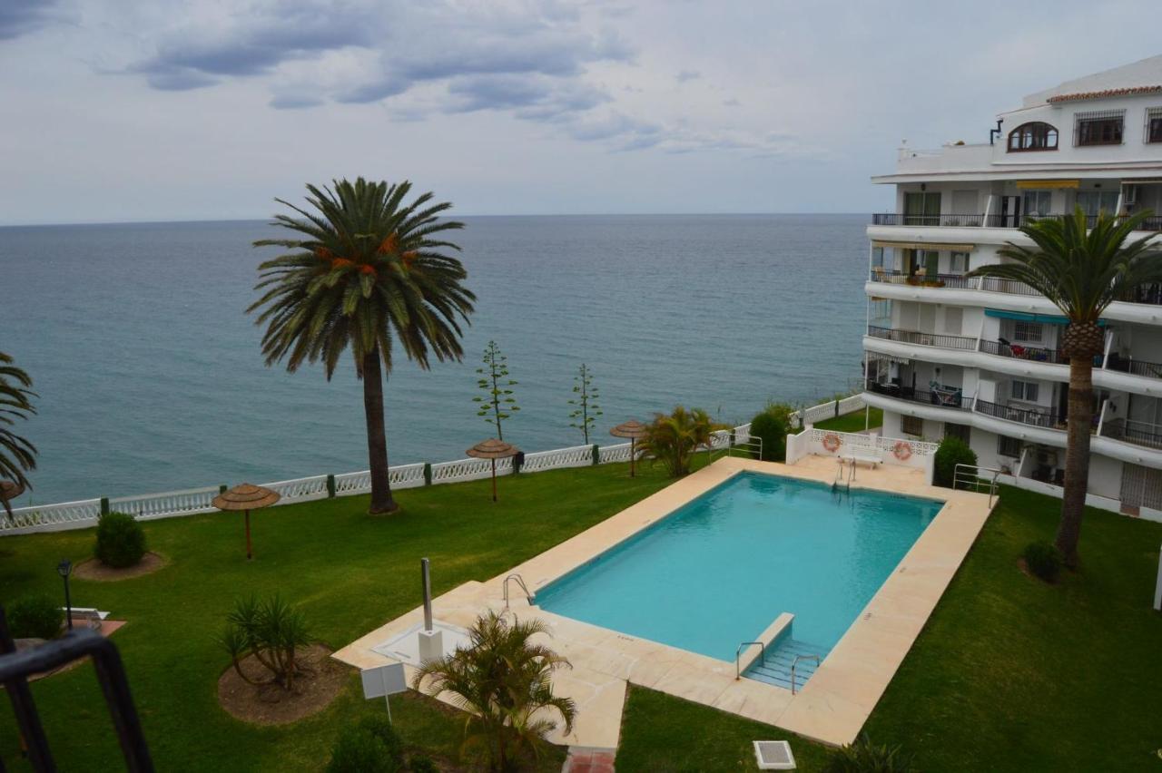Acapulco Playa 404 Nerja Daire Dış mekan fotoğraf