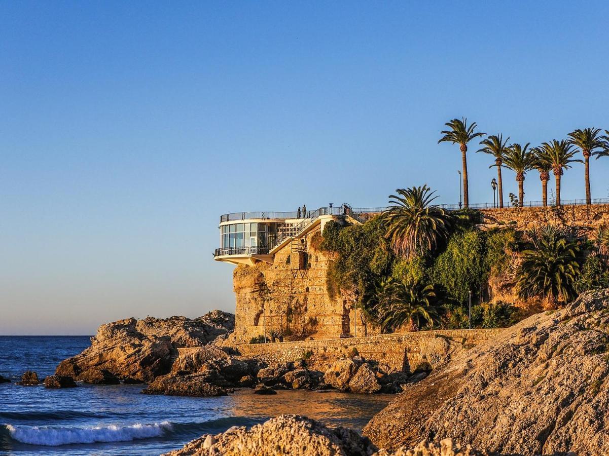 Acapulco Playa 404 Nerja Daire Dış mekan fotoğraf