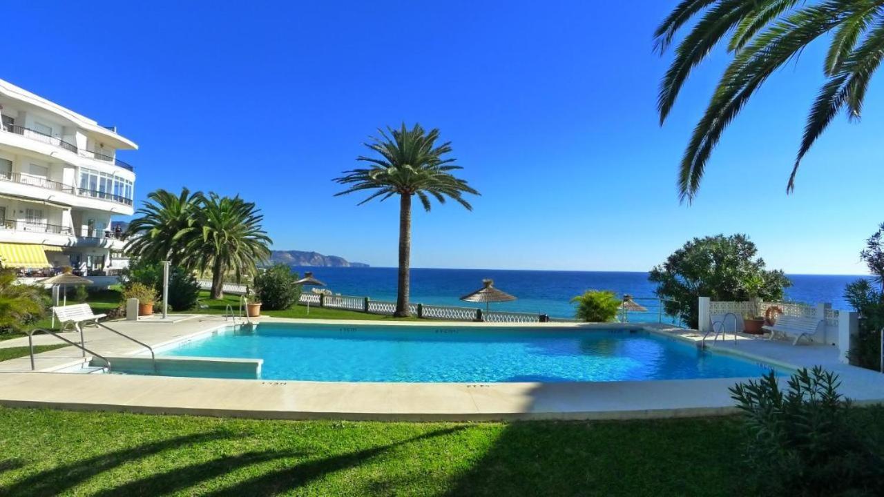 Acapulco Playa 404 Nerja Daire Dış mekan fotoğraf