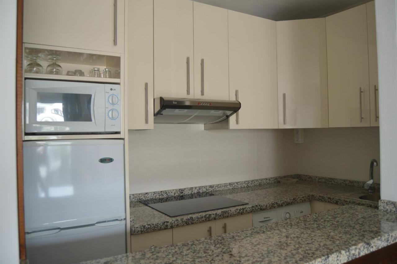 Acapulco Playa 404 Nerja Daire Dış mekan fotoğraf