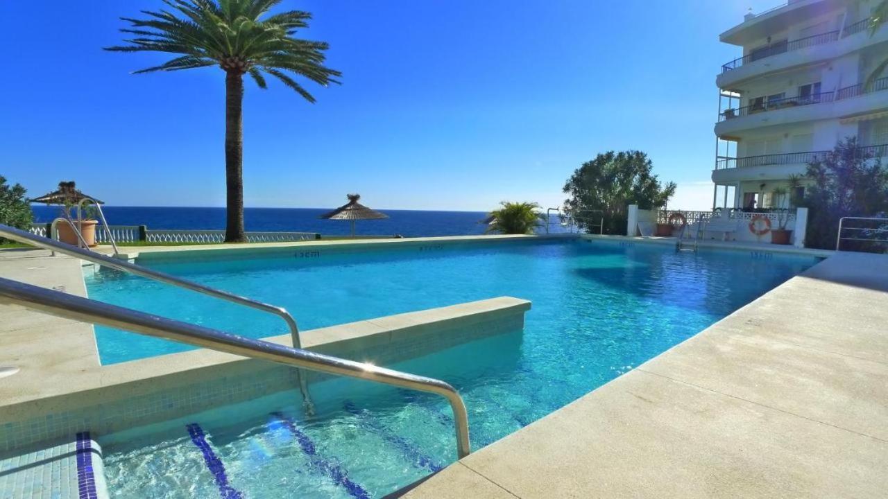 Acapulco Playa 404 Nerja Daire Dış mekan fotoğraf