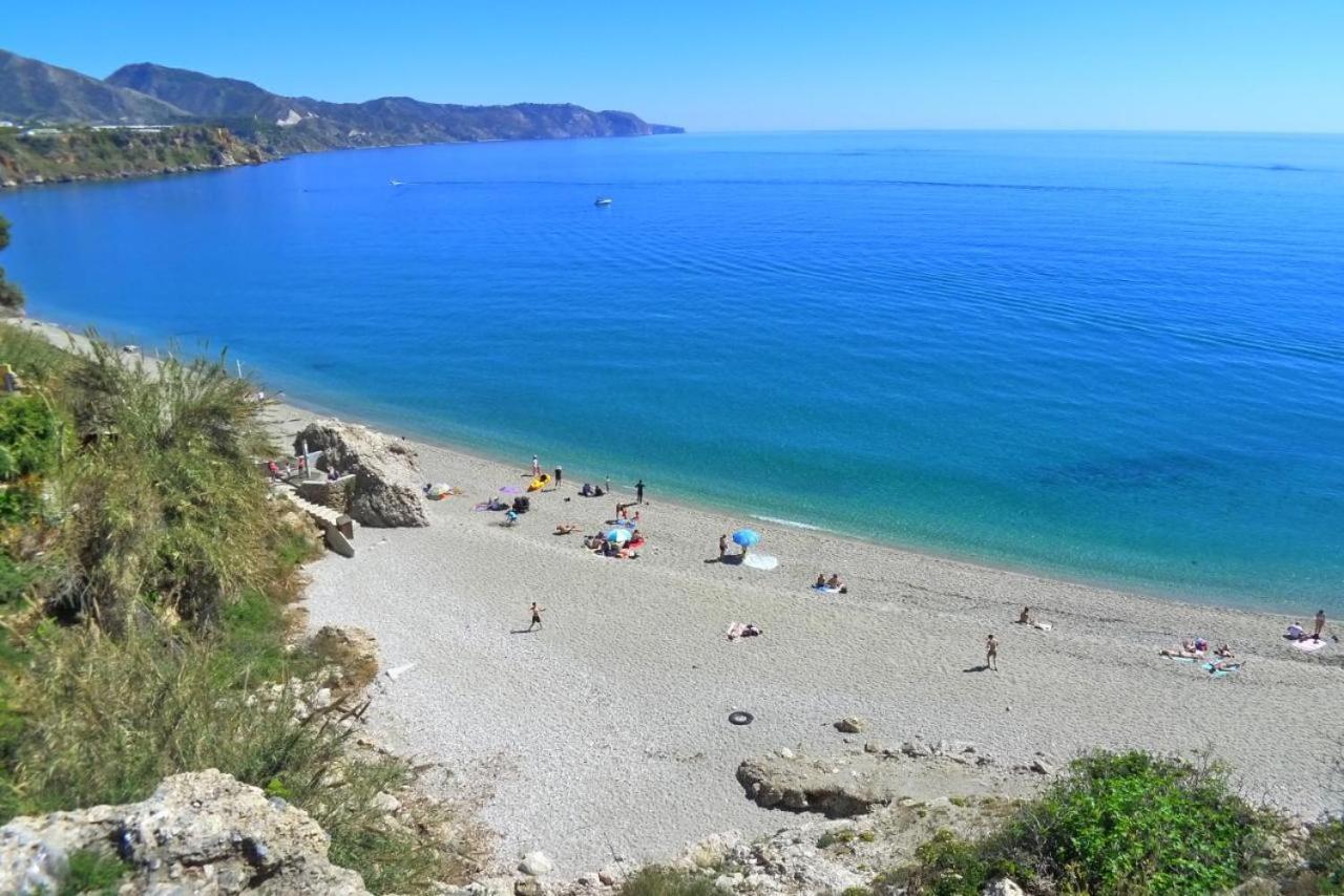 Acapulco Playa 404 Nerja Daire Dış mekan fotoğraf