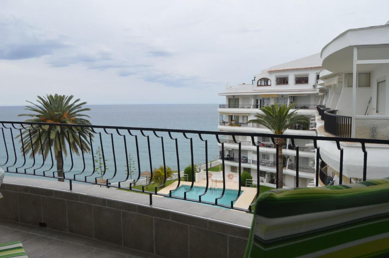Acapulco Playa 404 Nerja Daire Dış mekan fotoğraf